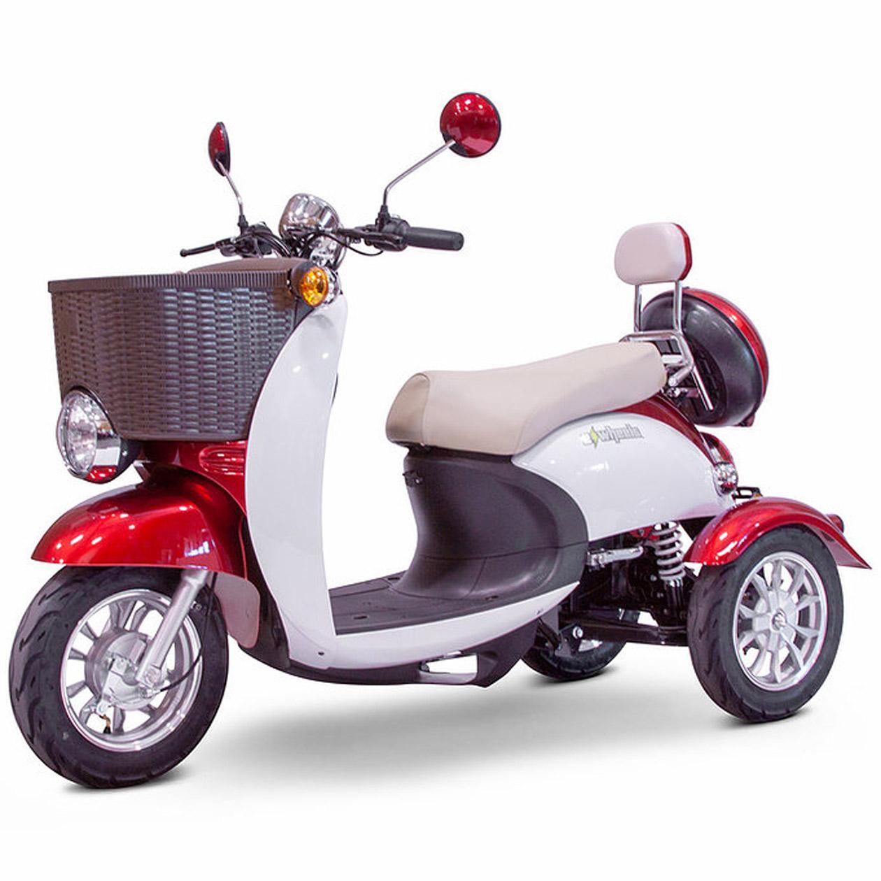 EW-11 Recreational 2 Seater Scooter – Humans On